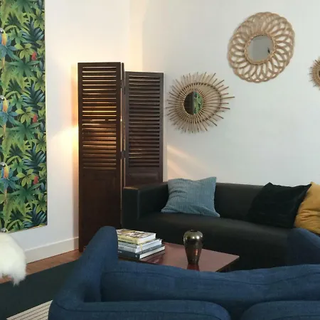 L'appartement شقة *