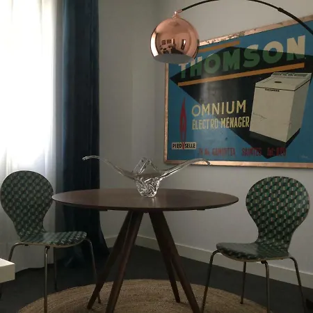 L'appartement شقة *